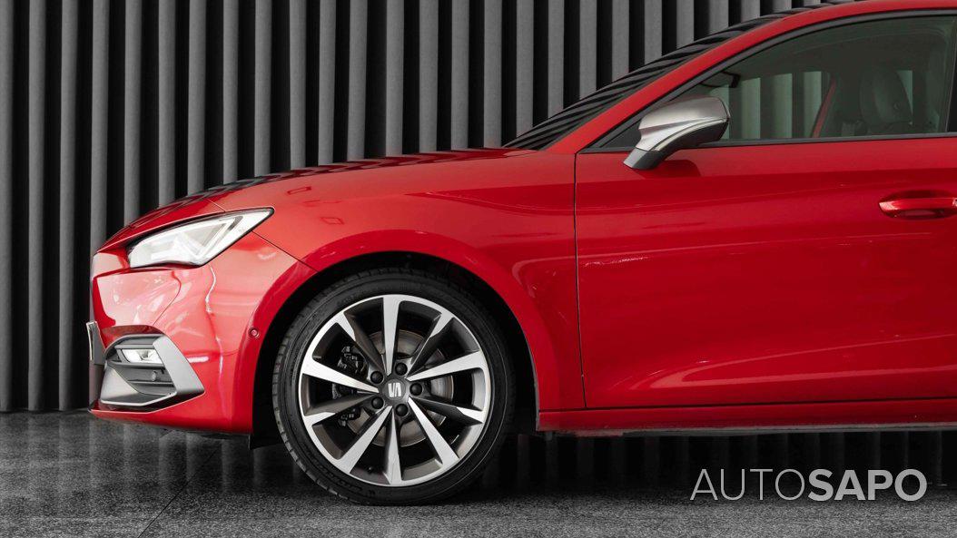 Seat Leon de 2020