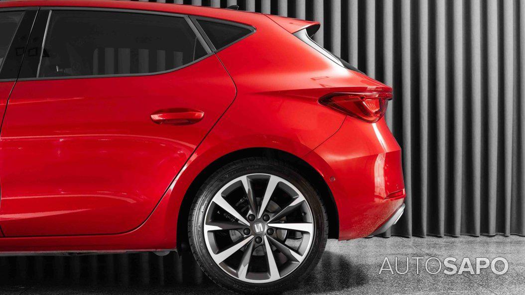 Seat Leon de 2020
