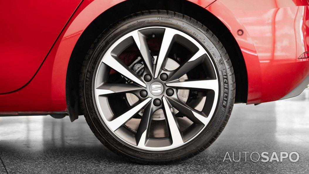 Seat Leon de 2020