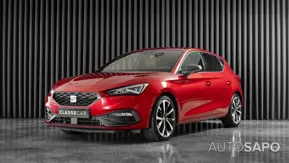 Seat Leon de 2020
