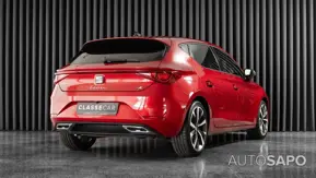 Seat Leon de 2020