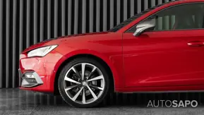 Seat Leon de 2020