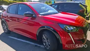 Peugeot E-208 de 2023