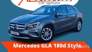 Mercedes-Benz Classe GLA de 2016