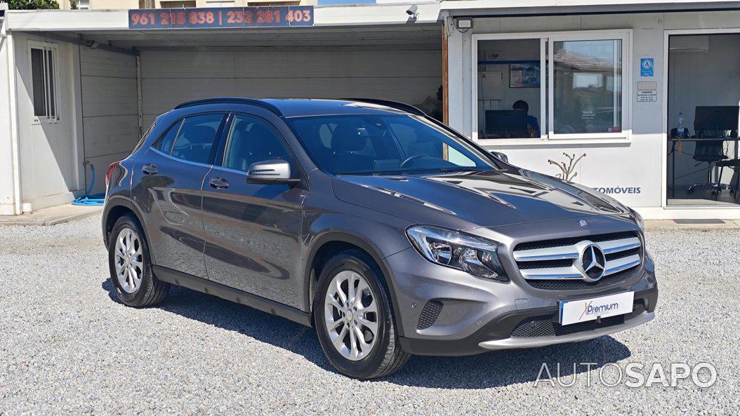 Mercedes-Benz Classe GLA de 2016