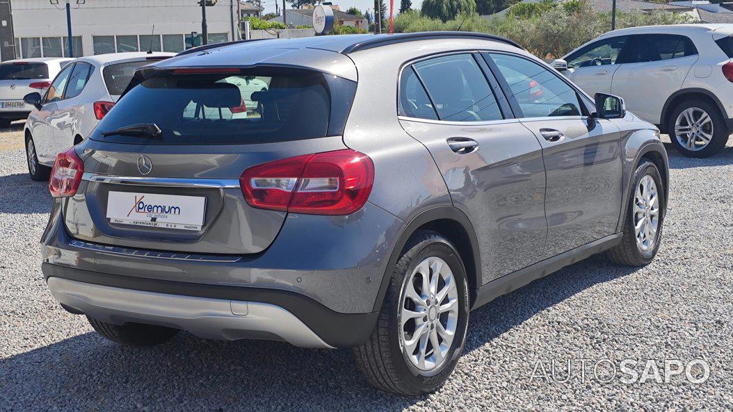 Mercedes-Benz Classe GLA de 2016
