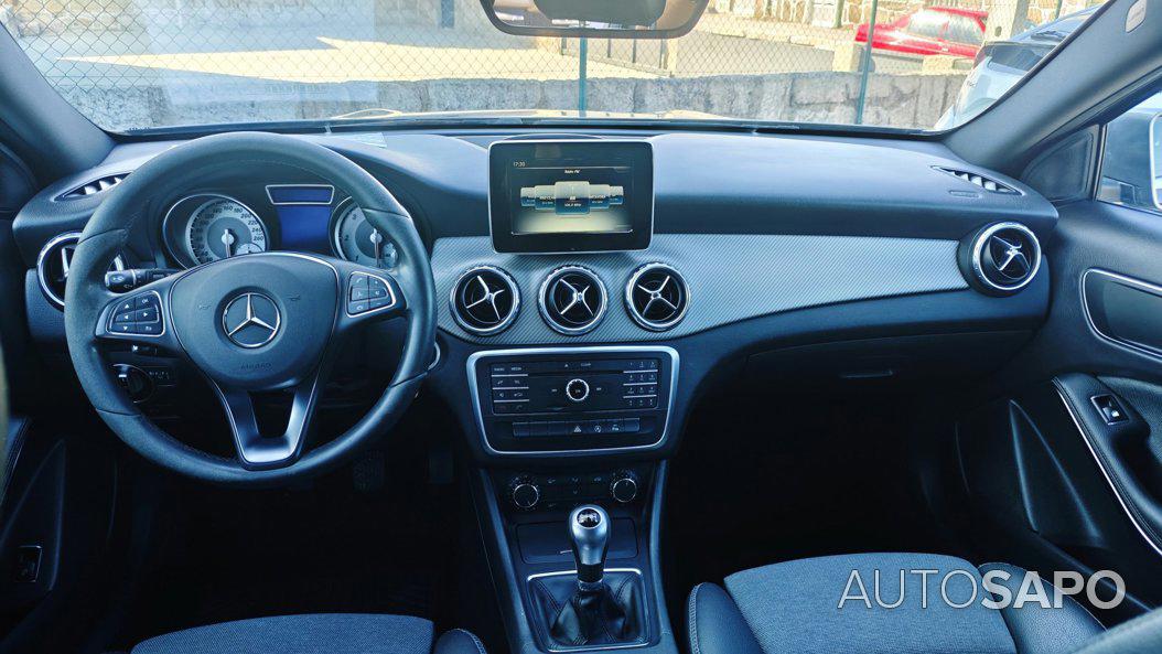 Mercedes-Benz Classe GLA de 2016