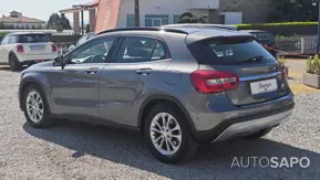 Mercedes-Benz Classe GLA de 2016