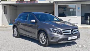 Mercedes-Benz Classe GLA de 2016