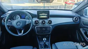 Mercedes-Benz Classe GLA de 2016