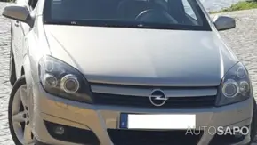 Opel Astra H 1.7 CDTI de 2005