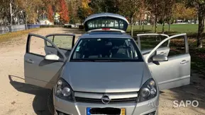 Opel Astra H 1.7 CDTI de 2005