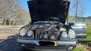 Mercedes-Benz Classe E E 250 TD Classic de 1997