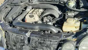 Mercedes-Benz Classe E E 250 TD Classic de 1997