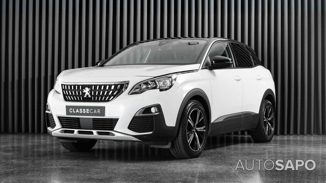 Peugeot 3008 de 2019