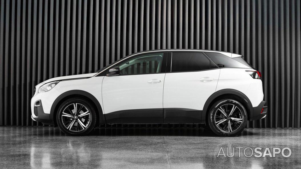 Peugeot 3008 de 2019