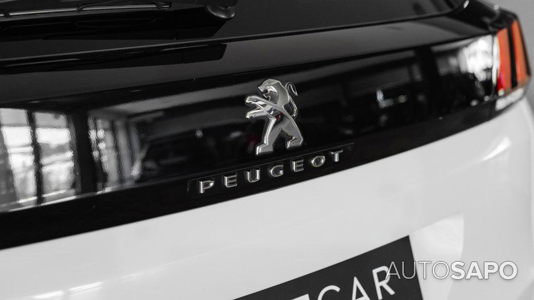 Peugeot 3008 de 2019