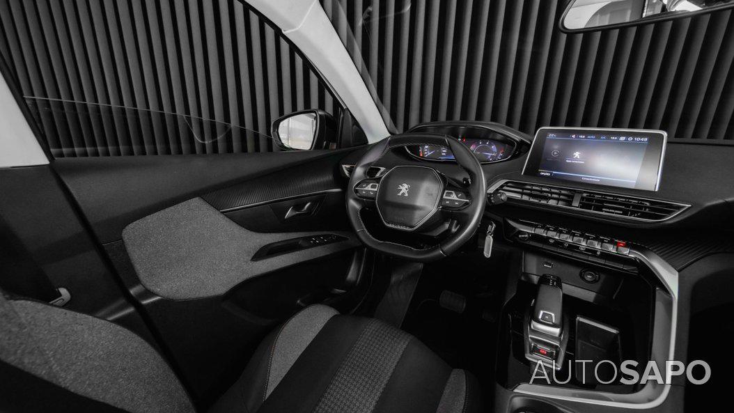 Peugeot 3008 de 2019