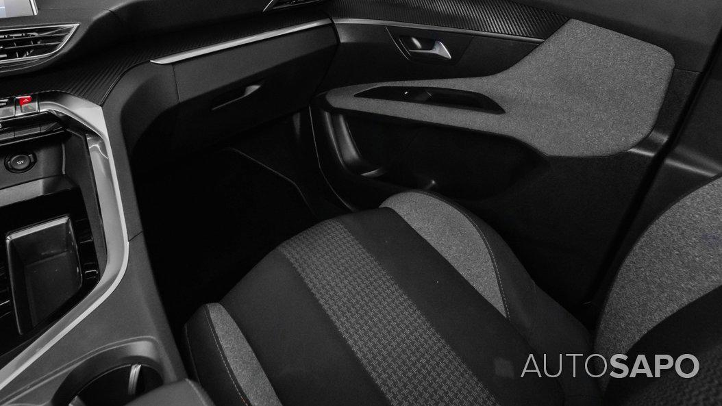 Peugeot 3008 de 2019
