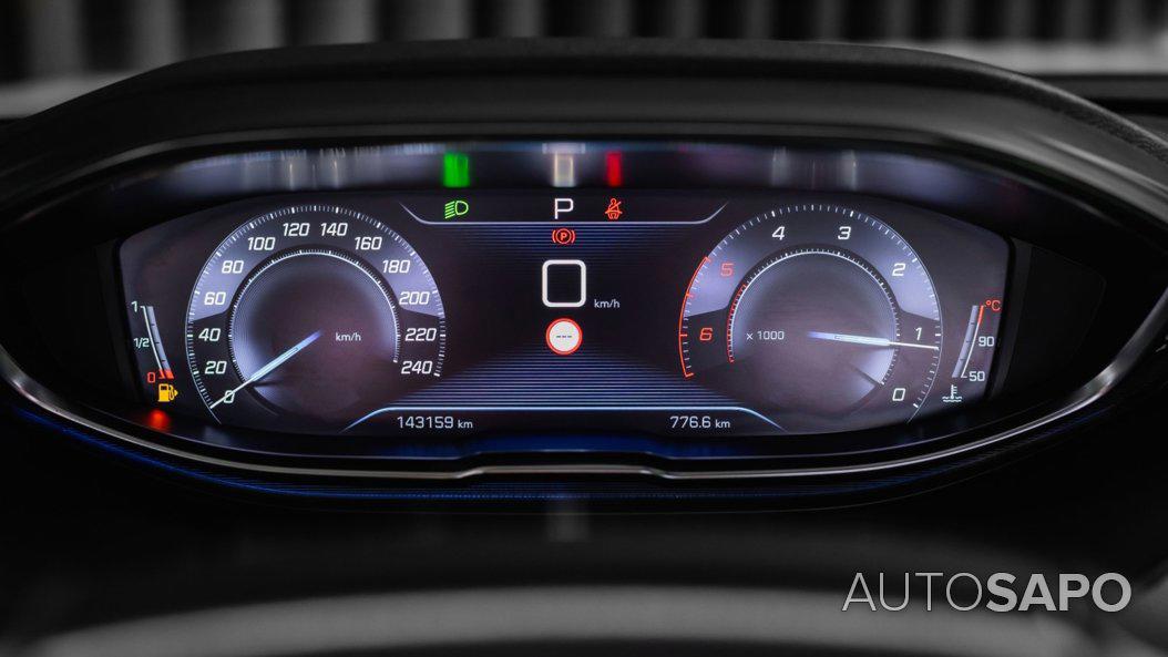 Peugeot 3008 de 2019