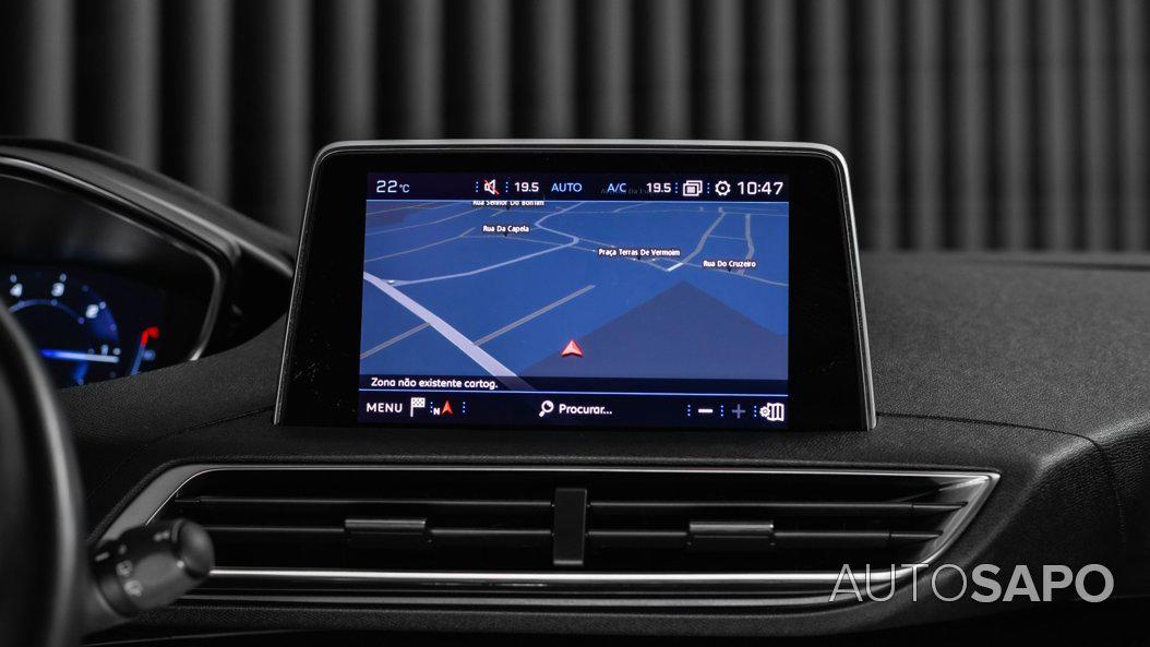 Peugeot 3008 de 2019