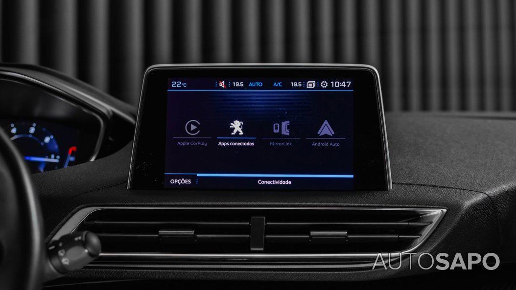 Peugeot 3008 de 2019