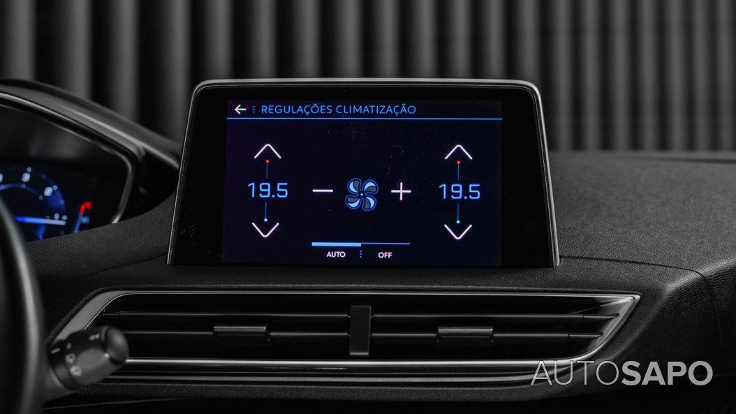 Peugeot 3008 de 2019
