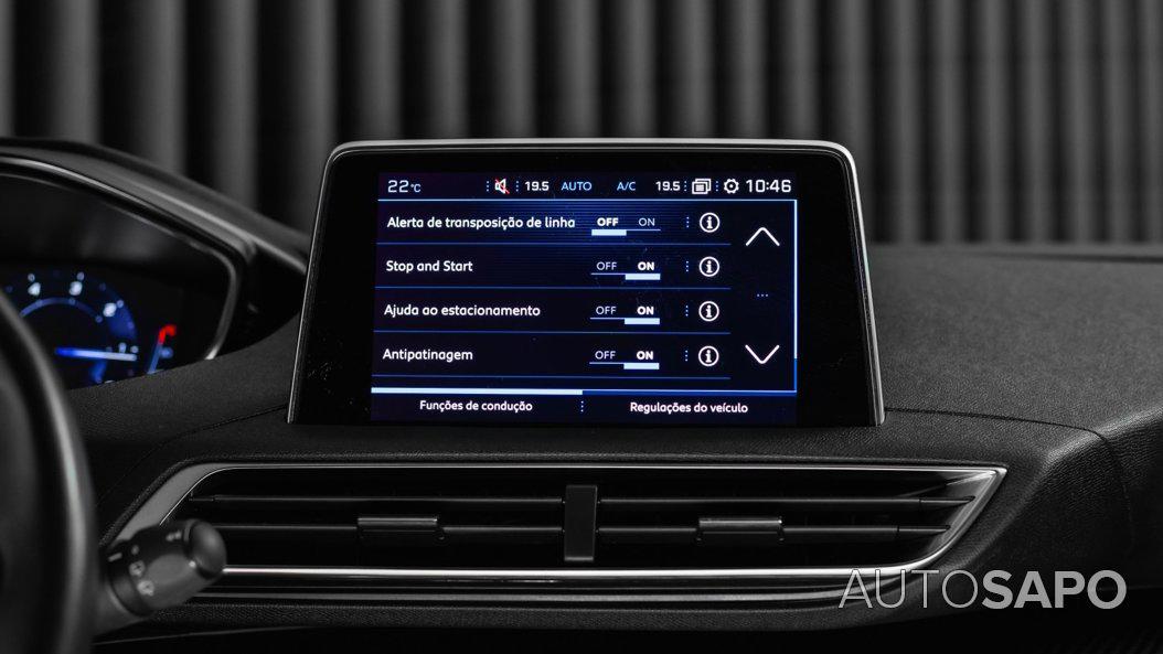 Peugeot 3008 de 2019