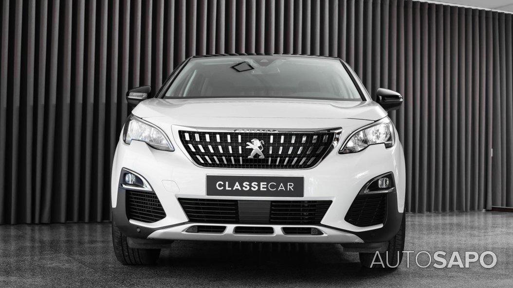 Peugeot 3008 de 2019