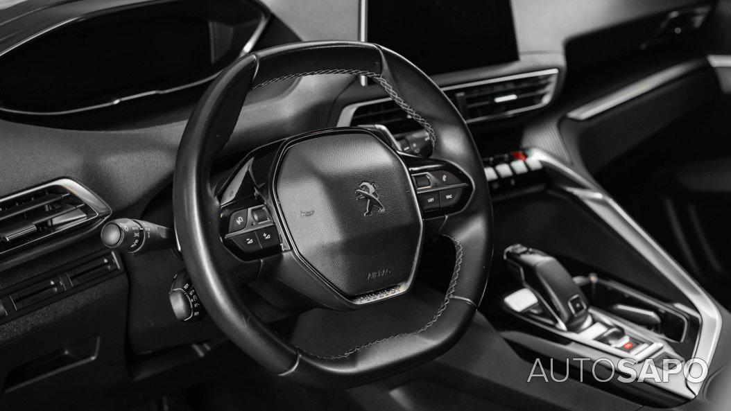 Peugeot 3008 de 2019