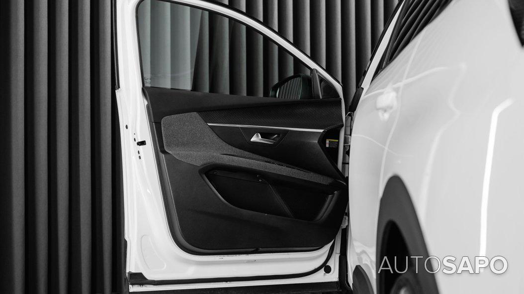 Peugeot 3008 de 2019