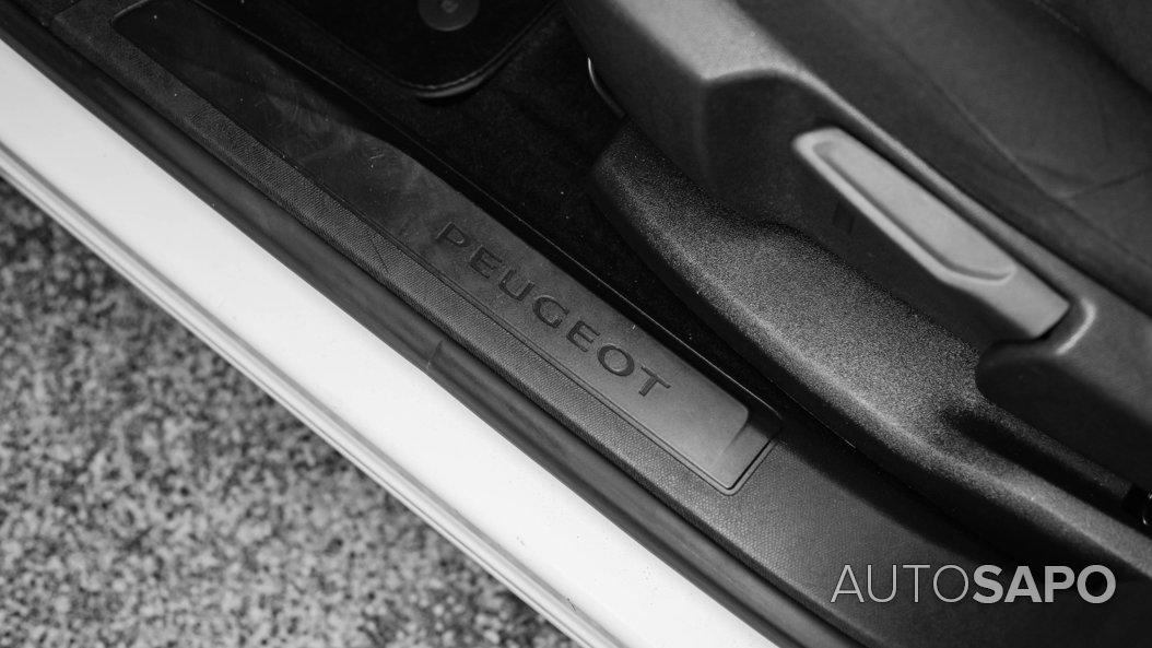 Peugeot 3008 de 2019