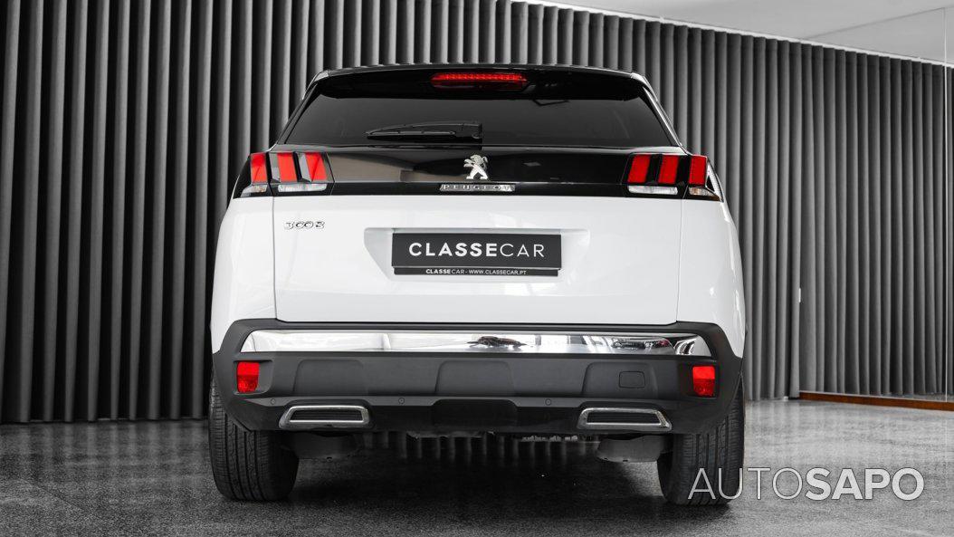 Peugeot 3008 de 2019