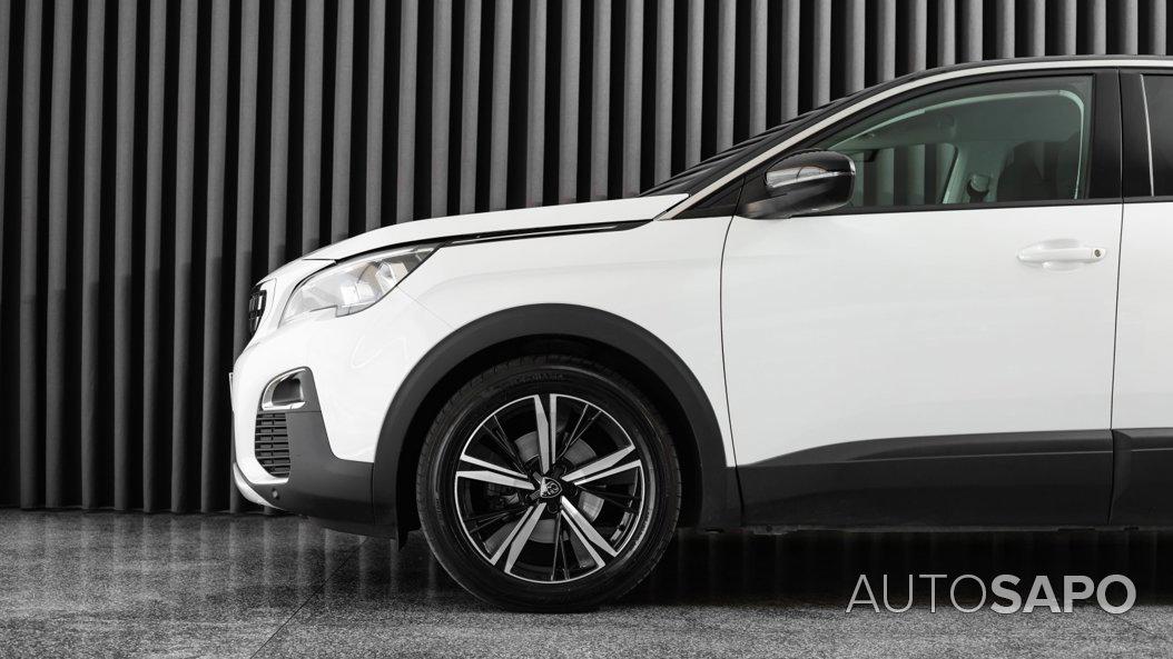 Peugeot 3008 de 2019