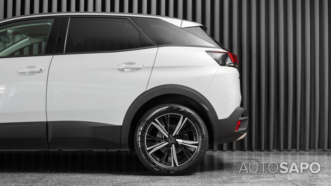 Peugeot 3008 de 2019