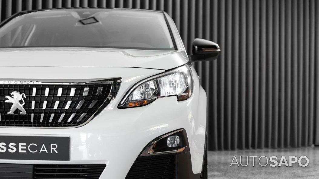 Peugeot 3008 de 2019