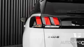 Peugeot 3008 de 2019
