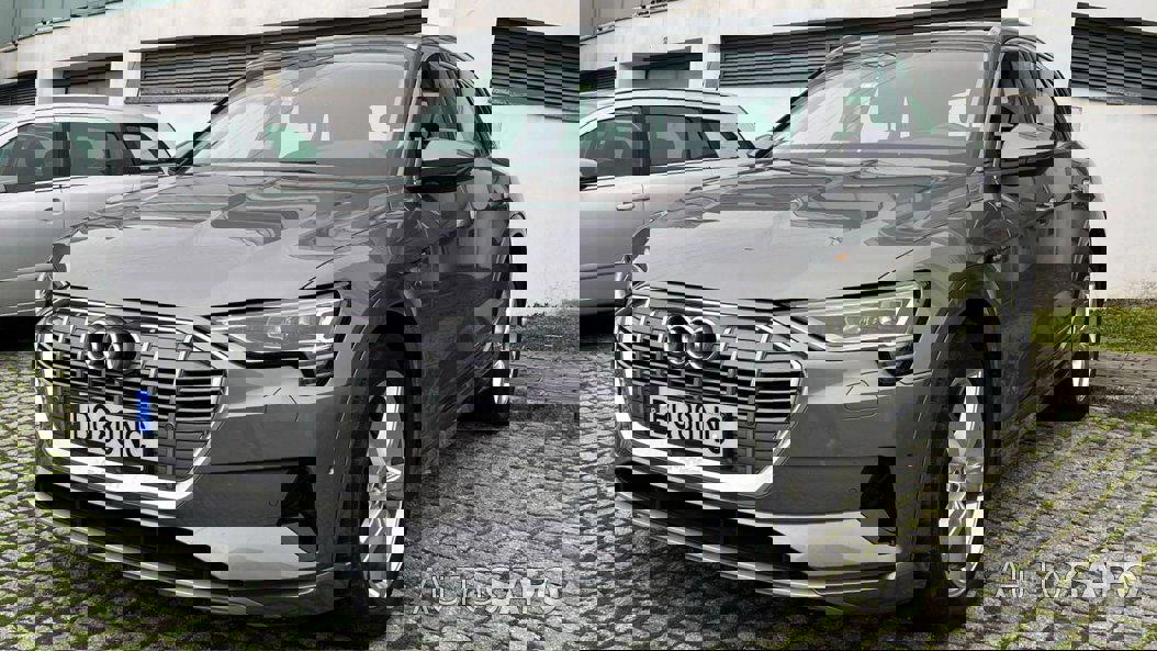 Audi e-tron 50 quattro de 2019