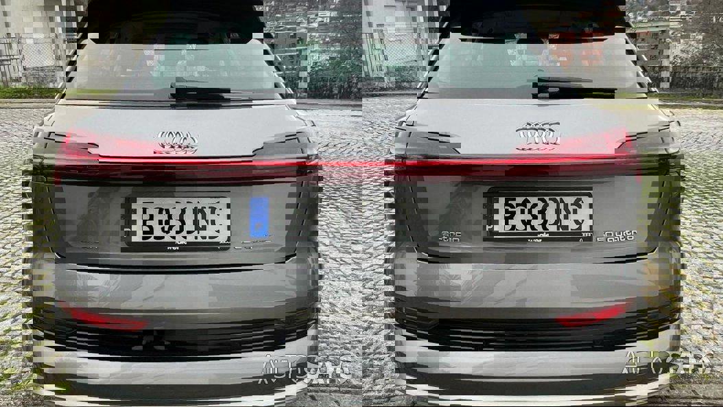 Audi e-tron 50 quattro de 2019