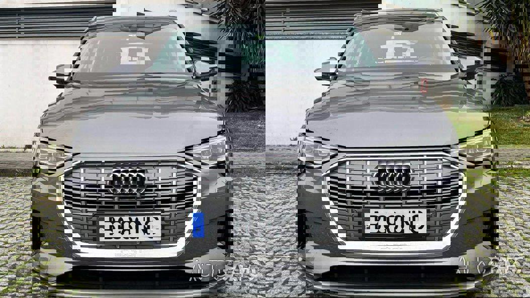 Audi e-tron 50 quattro de 2019