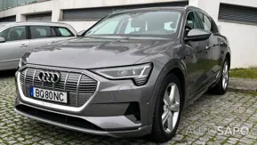 Audi e-tron 50 quattro de 2019