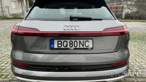 Audi e-tron 50 quattro de 2019