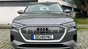 Audi e-tron 50 quattro de 2019