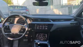 Audi e-tron 50 quattro de 2019