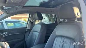 Audi e-tron 50 quattro de 2019