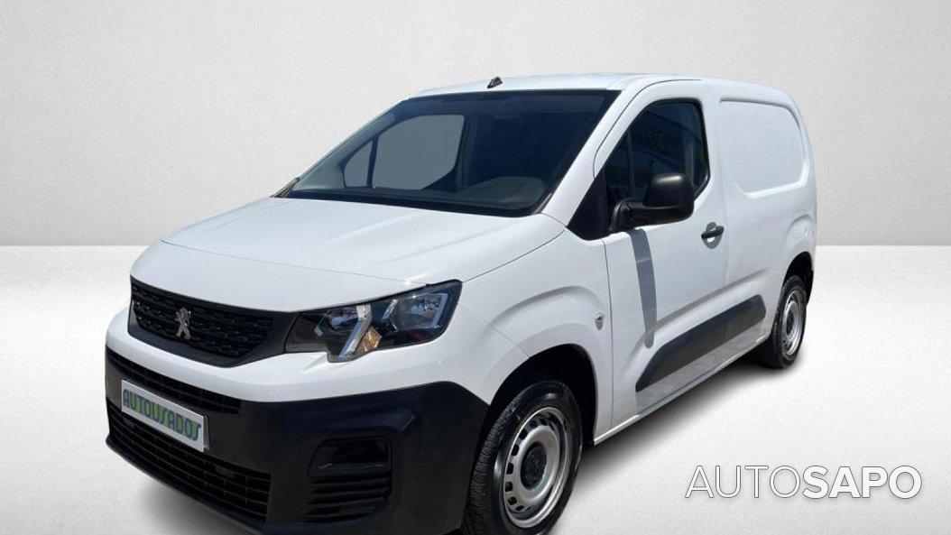 Peugeot Partner 1.5 BlueHDi Premium Standard de 2021