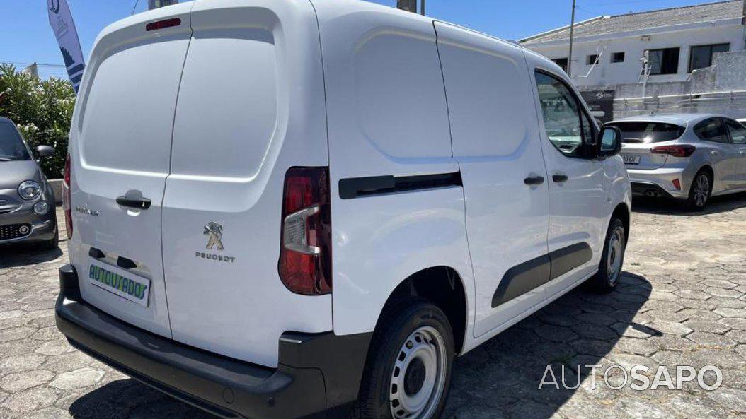 Peugeot Partner 1.5 BlueHDi Premium Standard de 2021