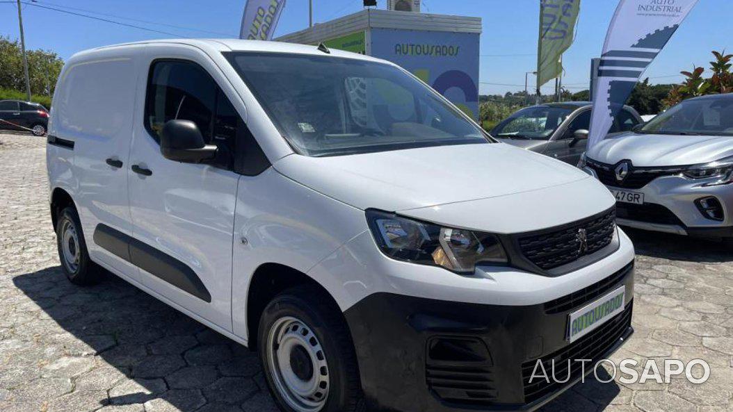 Peugeot Partner 1.5 BlueHDi Premium Standard de 2021