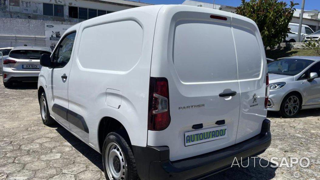 Peugeot Partner 1.5 BlueHDi Premium Standard de 2021