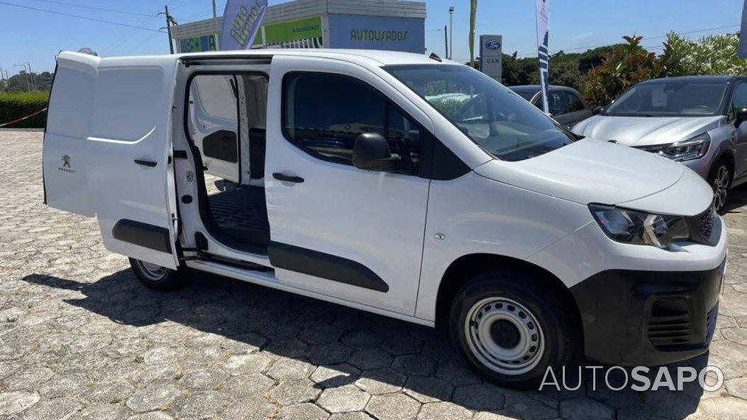 Peugeot Partner 1.5 BlueHDi Premium Standard de 2021